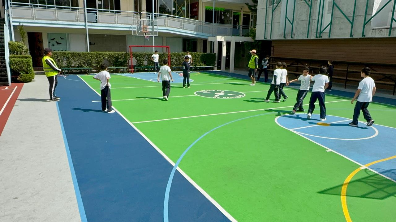 area de recreo